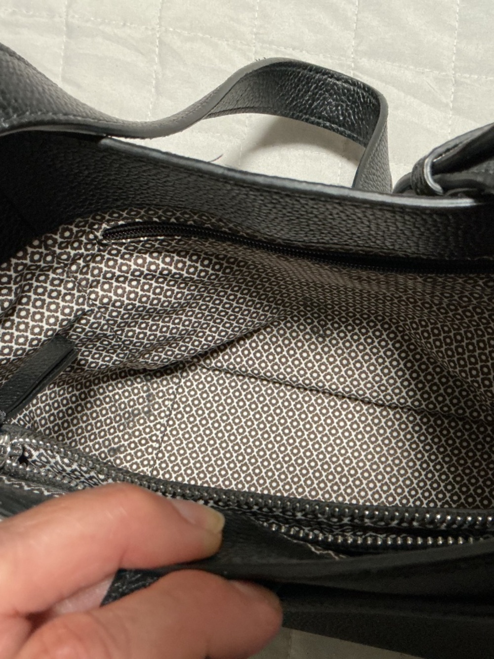 Brighton Jill Shoulder Bag - Picture 8 of 12